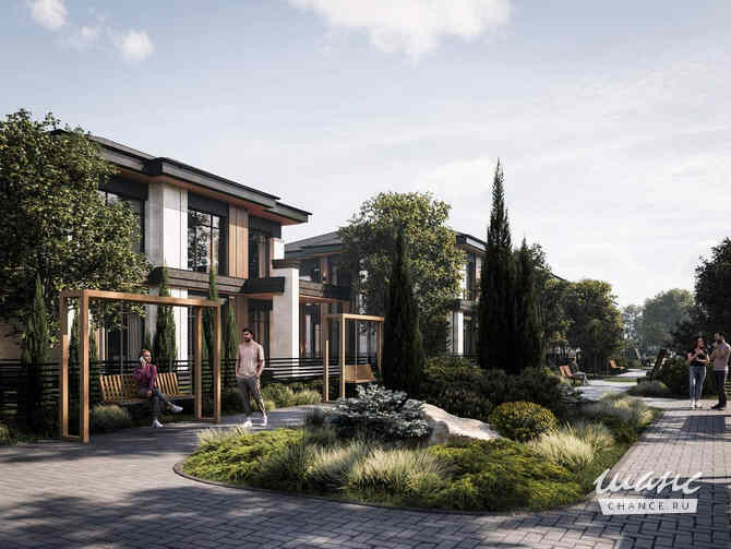 Коттедж 379.1 м², Парковая улица, 13 Истра - изображение 9