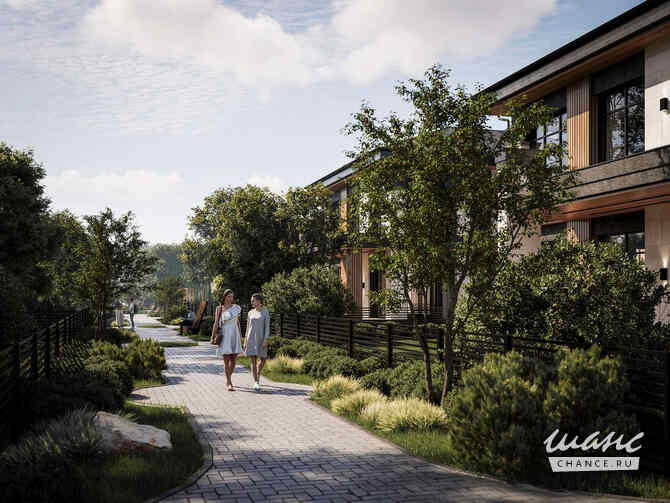 Коттедж 379.1 м², Парковая улица, 15 Истра - изображение 8