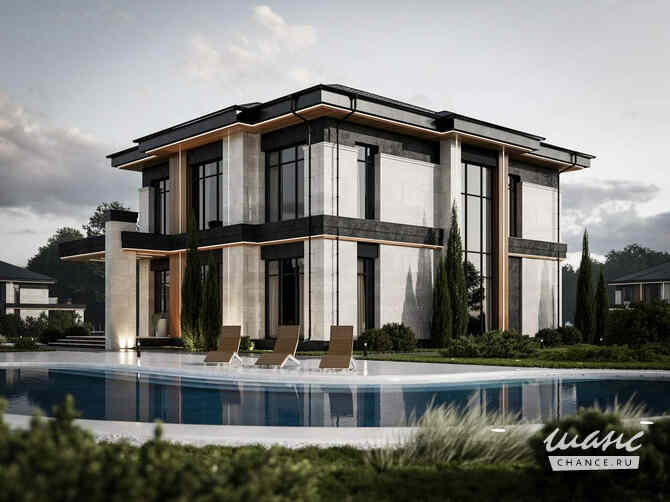 Коттедж 347.7 м², Парковая улица, 26 Истра - изображение 7