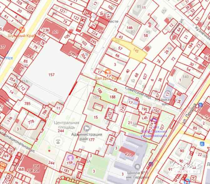 Земельный участок 15 соток, ИЖС, Красная улица Тимашевск - изображение 4