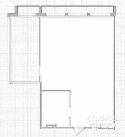2-к квартира, 59 м², этаж 3/23 Владивосток - изображение 3