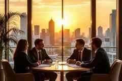 Сопровождение сделок купли-продажи между юридическими лицами в Новосибирске