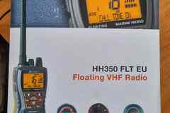 Плавающая морская VHF радиостанция Cobra MR HH350 FLT