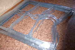 Продадим вторичный пвх в виде муки