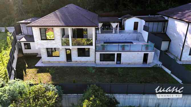 Дом 150 м², Атарбекова улица, 17/3 Сочи - изображение 1