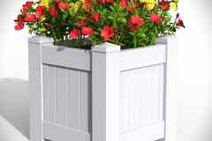 кашпо для сада