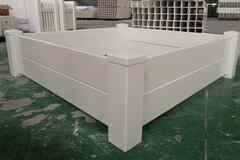 Пластиковые высокие грядки