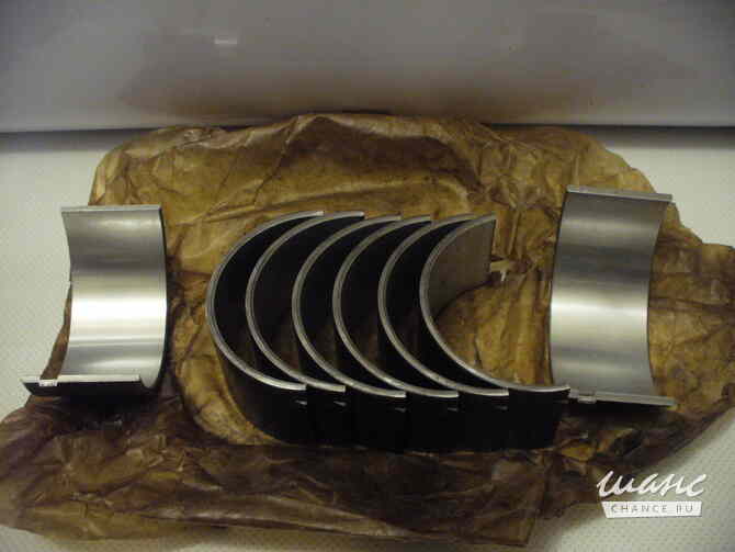 Комплект шатунных вкладышей для Зил- 5301. Санкт-Петербург - изображение 2