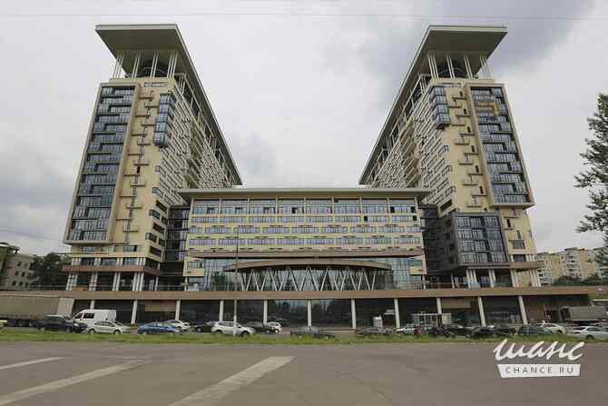 3-к квартира, 81.5 м², этаж 9/23 Москва - изображение 1