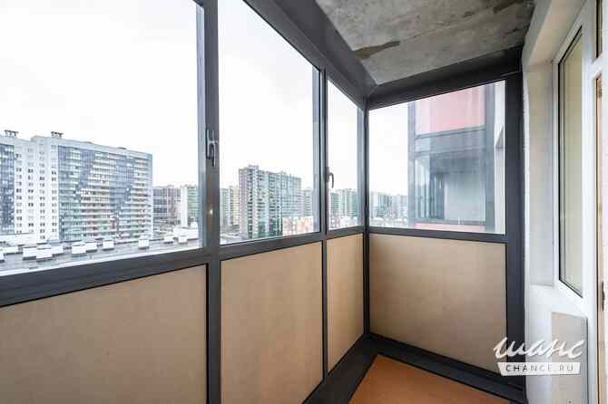 1-к квартира, 29 м², этаж 9/19 Мурино - изображение 4