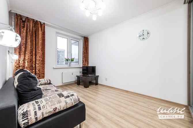 1-к квартира, 29 м², этаж 9/19 Мурино - изображение 1