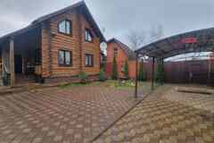 Коттедж 132.8 м², Солнечная улица