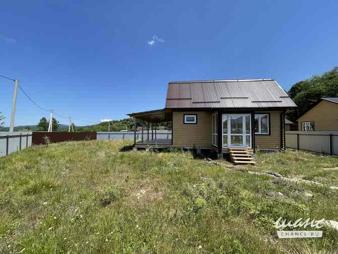 Дом 128.6 м², Газнийский переулок Апшеронск - изображение 3