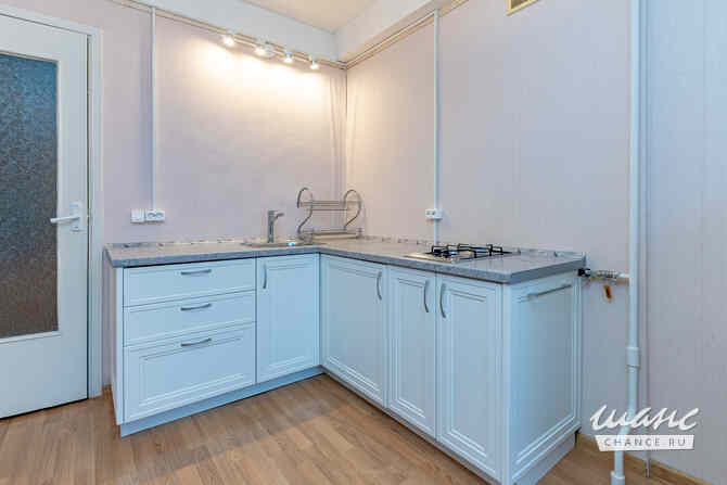 1-к квартира, 30.5 м², этаж 3/9 Санкт-Петербург - изображение 1