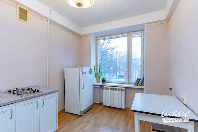 1-к квартира, 30.5 м², этаж 3/9 Санкт-Петербург - изображение 5