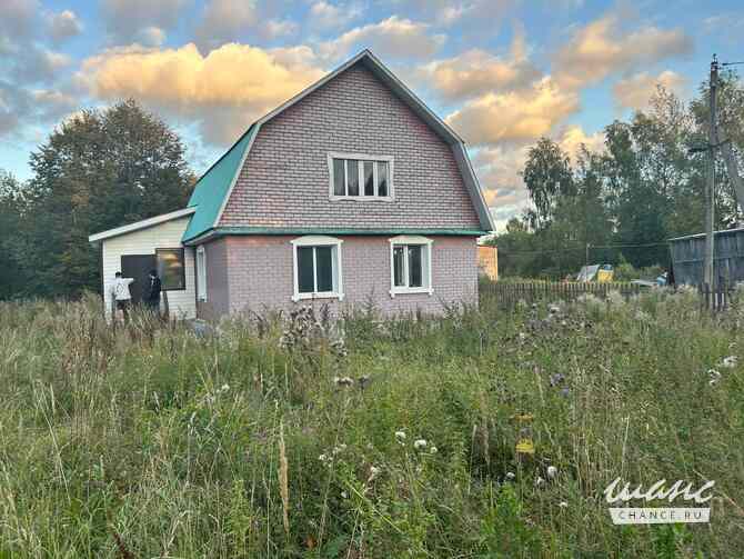 Дом 216.4 м², 34 Дмитров - изображение 1