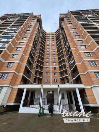 1-к квартира, 44.16 м², этаж 10/17 Краснодар - изображение 1