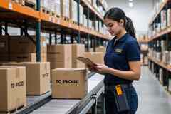 Требуется кладовщик в сфере Работа для студентов, начало карьеры