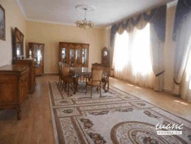 Коттедж 729.8 м², Вайнахская улица, 33 Москва - изображение 1