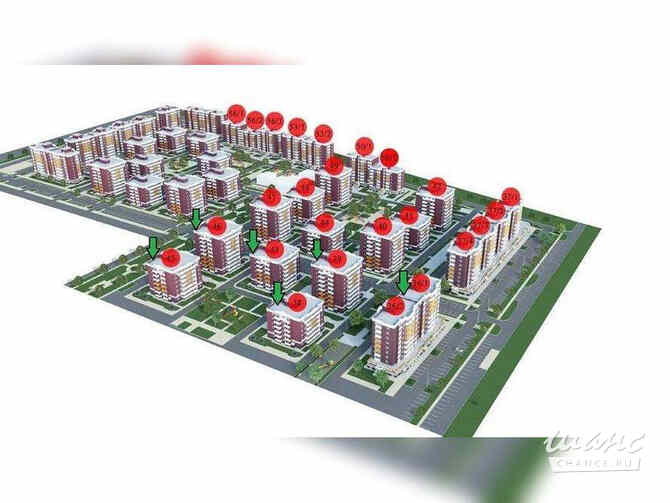 3-к квартира, 84.9 м², этаж 9/9 Краснодар - изображение 3