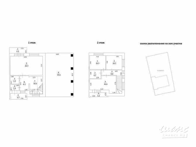 Коттедж 166.8 м², Казачья улица Томск - изображение 5
