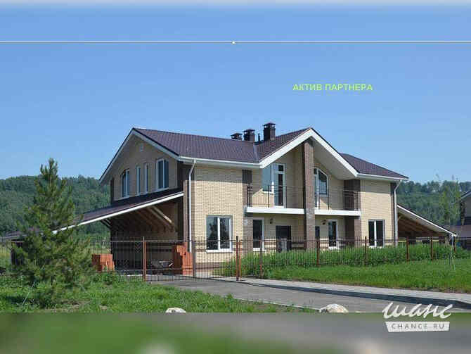 Коттедж 167.2 м², Казачья улица, 15/1 Томск - изображение 1