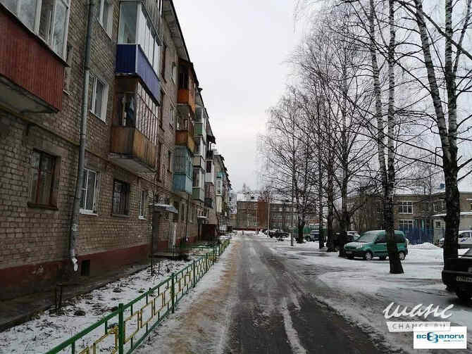 2-к квартира, 49.3 м², этаж 5/5 Коряжма - изображение 1