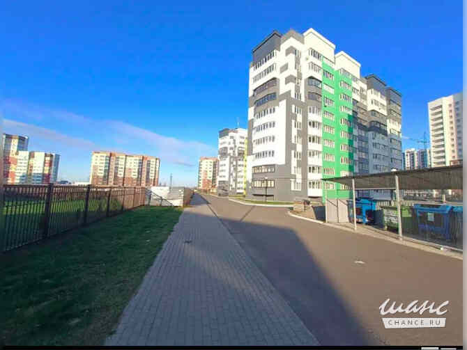 1-к квартира, 42.3 м², этаж 1/10 Брянск - изображение 4