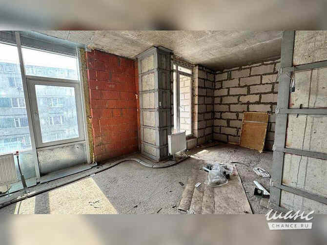 1-к квартира, 46.4 м², этаж 5/22 Владивосток - изображение 9