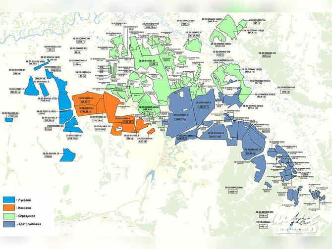 Земельный участок 207000 соток Москва - изображение 1