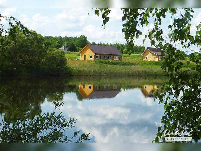 Земельный участок 2400 соток, ИЖС Рославль - изображение 1