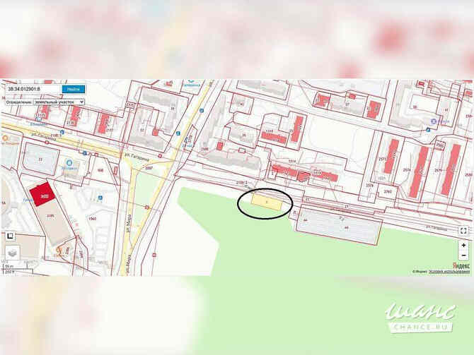 Земельный участок 13 соток, Гагарина улица Братск - изображение 1