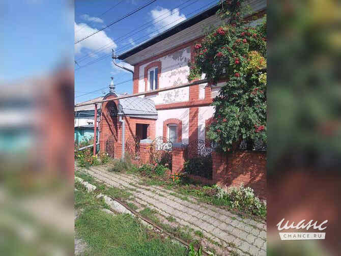 Коттедж 207.6 м², Волейбольный проезд Барнаул - изображение 1