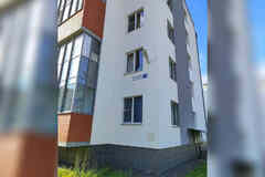 1-к квартира, 27.6 м², этаж 3/5