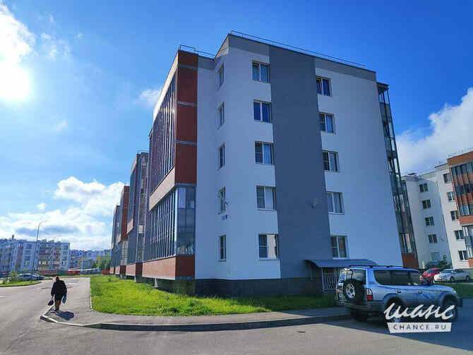 1-к квартира, 27.6 м², этаж 3/5 Петергоф - изображение 6