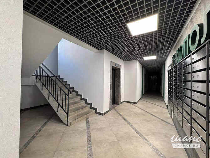 2-к квартира, 53.3 м², этаж 8/9 Новосибирск - изображение 4