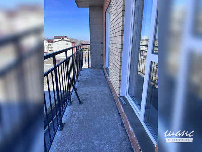 2-к квартира, 62 м², этаж 7/9 Новосибирск - изображение 7