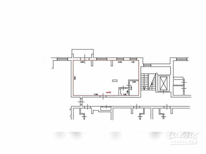 2-к квартира, 62 м², этаж 7/9 Новосибирск - изображение 10
