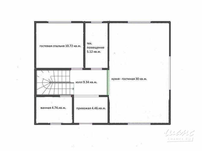 Коттедж 156 м², 7-й Лучистый проезд Ярославль - изображение 6