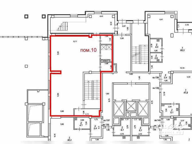 продажа - помещения различного назначения Владивосток - изображение 2