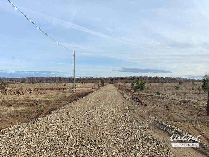 Земельный участок 717 соток, ИЖС, Лесная ул. Иваново - изображение 2