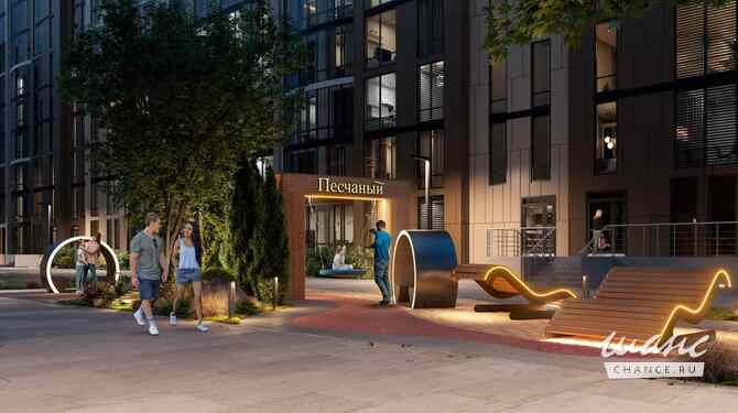 2-к квартира, 51.85 м², этаж 3/9 Анапа - изображение 8