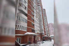 1-к квартира, 40.6 м², этаж 14/16