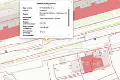 Земельный участок  соток, ИЖС, Лукино улица