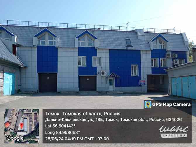 продажа - здания, строения Томск - изображение 2