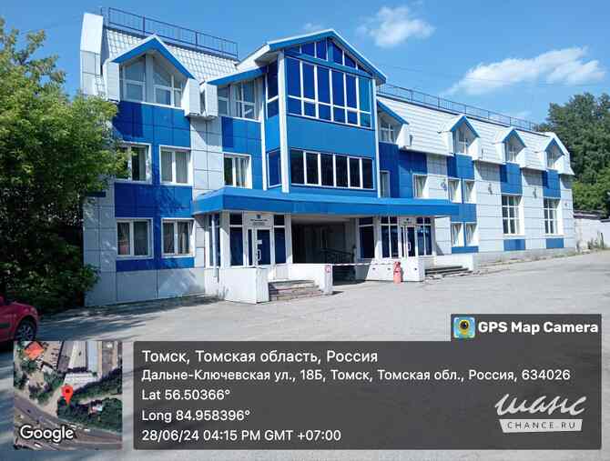 продажа - здания, строения Томск - изображение 1