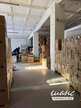 аренда - производственные и складские помещения Красноярск - изображение 1