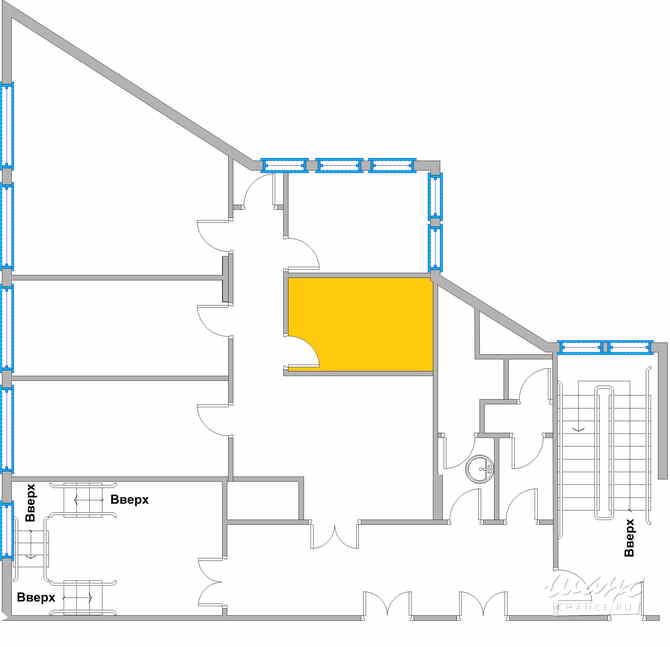 аренда - офисные помещения Химки - изображение 3