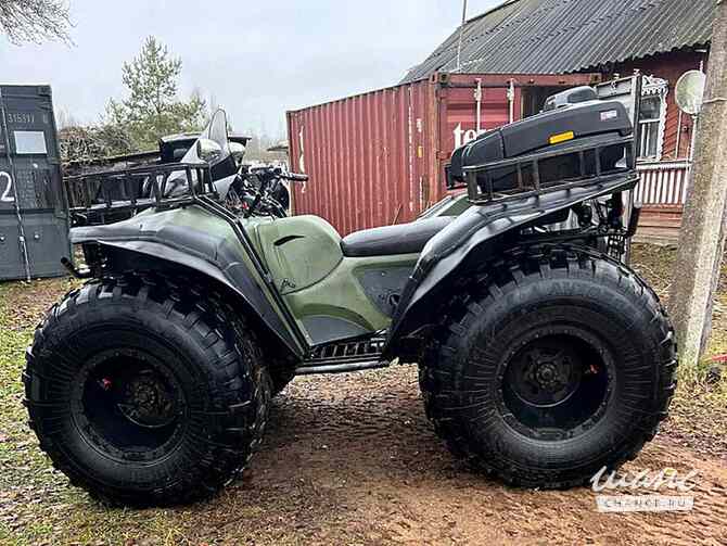 Квадроцикл супервездеход Сокол Про (Toyota), макс. опции Санкт-Петербург - изображение 2