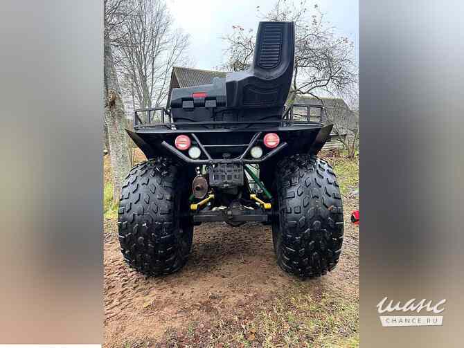 Квадроцикл супервездеход Сокол Про (Toyota), макс. опции Санкт-Петербург - изображение 4